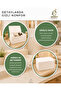 Bamboo Look Storage Box with Lid Large Size Organizer Basket Bathroom Cabinet Shelf - 2