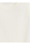 Beige Crew Neck Baby Boy Snap Fastener Bodysuit 3-Piece Set - 8