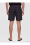 Özmarka New Season Black Short Men's Swim Shorts - 4