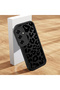 Black Leopard Case Compatible with Samsung Galaxy S25 Plus, Suitable for Everyday Use - 2