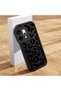 Oppo Reno14 Pro Compatible Black Leopard Print Case, Suitable for Everyday Use - 2