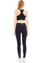 Soft Textured, Flexible Support Yoga, Running, Sports and Everyday Athlete Bra Helenie - 3