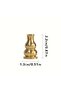 Ceramic Incense Burner with Holder, Decorative Holder for Sticks & Cones and Tablets, Ash Catcher for Home Fragrance, Bakhoor, Meditation & Aromatherapy - 6