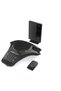 C620 Wireless Conference System - Cordless DECT, 2 Detachable Microphones, 50m Range, 24H Talk Time, Full-Duplex HD Audio for Meeting Rooms - 5