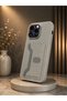 iPhone 15 Pro Max Luxury Leather Case with Dual Card Holder, Dual Color Wallet and Compartments