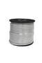 Indoor Bulk Ethernet Internet Cable | Un-terminated LAN Cable Reel for Router, Switch & Internet Installation - 2