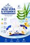 Pet Wipes for Dogs and Cats, Extra Thick Soft Cleaning & Deodorizing Wipes, Hypoallergenic Puppy Paw, Face, Body, Eye & Butt Wipes, 8 × 6 Inch, Pack of 4, 100 Wipes Each, 400 Pieces - 4