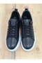 Summer Men's Sporty Shoes Genuine Inner Outer Leather Faylon Sole Laced and Orthopedic - 7