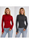 Women's Toe-Detail Bodysuit - 4