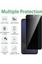Samsung Galaxy S26 Fe Nano Ghost Screen Protector Matte Ghost Screen Protector - Camera Part Open - 2