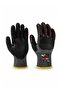 Cut Resistant Work Gloves Cut-Resistant Impact-Absorbing Tpr Foam Nitrile Work Safety Glove
