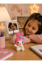 My Melody Design Decorative Photo and Note Holder, Desktop Note Holder with Metal Clip - 3