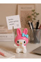 My Melody Design Decorative Photo and Note Holder, Desktop Note Holder with Metal Clip - 2