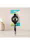Steel Lemon and Fruit Squeezer with Handle (21.5 cm Handle)