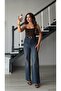 Bitter Brown Adjustable Strap Bodysuit - 4