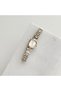 Spek Gold Silver Watch White - 2