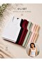 Women's Cotton Strap Tank Top Set of 6 - 2