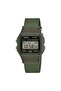 Unisex's Digital Black Dial Watch - F-91WF-3ADF
