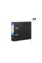 12 Pieces Telegraph A5 Plastic Folder Wide Telegraph Folder - 2