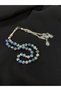 Dumortirite Real Natural Stone Praying Beads - 2