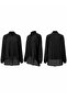 Cupra Shirt with Rubber Detail on Sleeves 1203 Black - 2