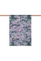 Șal din Tencel cu model patchwork verde pin - 2