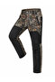 Camouflage Tree Patterned Winter Softshell Outdoor Pants