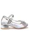 Rosella Unicorn Girls' High-Heeled Formal Transparent Shoes - 3
