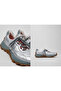 Drift Trailgrey Leather and Nubuck Sneakers for Women.