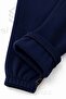 Children's Unisex Single Cat Leopard Pattern Printed Hooded Tracksuit Set - 7