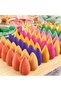 Premium Backflow Incense Cones (148-Piece Mega Bundle) – All-Natural Long Lasting Waterfall Incense Cones for Relaxation, Home Fragrance & Meditation. (Mixed-120 Cones)