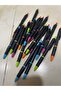 20-Pack Retractable Ballpoint Pens, 0.5mm Fine Point, Smooth Writing Black Ink, Comfortable Grip, Bulk Pens for Office, School, and Daily Writing (Black Ink) - 7