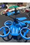 Magic Hand-Controlled Flying Sports Car – Infrared Induction Drone, USB Rechargeable, No Remote Needed – Random Color - 2