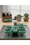 Magic Hand-Controlled Flying Sports Car – Infrared Induction Drone, USB Rechargeable, No Remote Needed – Random Color - 8