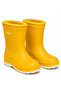 Waterproof Unisex Rain-Snow Boots with Fur Inside for Girls and Boys - 2