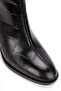 Women's Thick Heeled Zippered a Quality Boots - 2