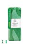 Sun sea me beach towel green