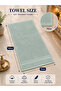 4-Piece, 100% Cotton, Bath Towel Set, 70x140 cm, Soft, Absorbent, and Premium Quality. - 3