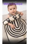 Melona Boutique, Special Design Bamboo Cotton Stroller Blankets - 2