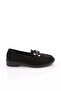 2623004 Women's Buckle Loafer Shoes