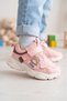 Children's Winter Waterproof Non-Slip Ultra Light Eva Sole Orthopedic Comfortable Skin Leather Sports Shoes