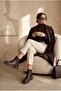 D105 Daily Women's Zippered Boots