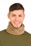 Set of 2 Polar Beanies and Neck Warmers with Drawstring Adjustable Multi-Purpose 2-Piece Winter Neck Warmer Beanie - 5