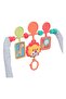 68184 Cartoon Deluxe Baby Bouncer - 2