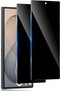 Samsung Galaxy Z Fold 8 Nano Ghost Screen Protector Matte Ghost Screen Protector - Camera Part Open