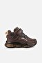 Cure Patik Brown Boots