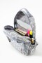 Cox Crinkle Fabric Waterproof Backpack 8866 - 4