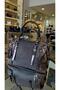 Imported Shiny Leather Large Size Long Strap Women's Bag 27383 - 3