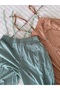 Pijtolon Mint Stripe - 4