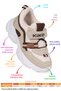 Denfor Velcro Faylon Sole Boys' Sports Shoes - 2